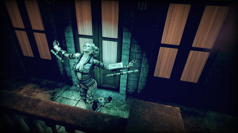 Shadows of the Damned image 9