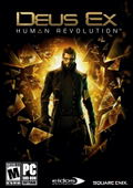 Deus Ex: Human Revolution (DVD-ROM) thumbnail 1