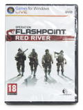 Operation Flashpoint: Red River (DVD-ROM) thumbnail 1