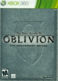 Elder Scrolls IV: Oblivion (5th Anniversary) (Damage Case) <span class="ext ext_preowned">pre-owned</span> thumbnail 1