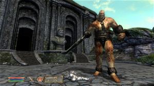 Elder Scrolls IV: Oblivion (5th Anniversary) (Damage Case)