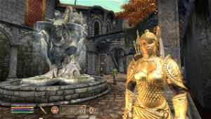 Elder Scrolls IV: Oblivion (5th Anniversary) (Damage Case)