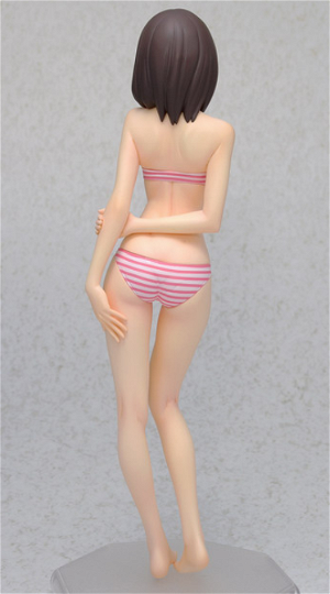 Love Plus 1/8 Scale Pre-Painted PVC Figure: Anegasaki Nene