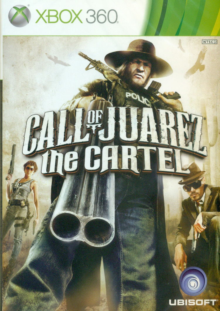 Call of Juarez: The Cartel image 1
