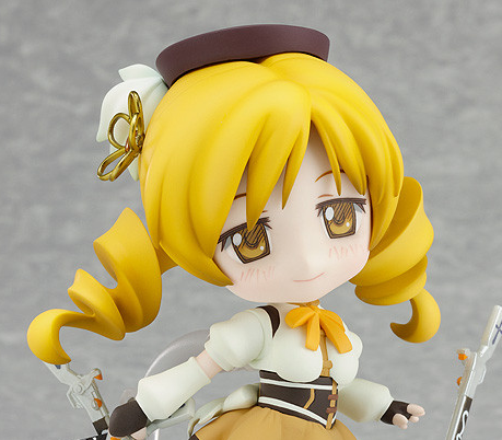 Nendoroid No. 183 Puella Magi Madoka Magica: Mami Tomoe image 2