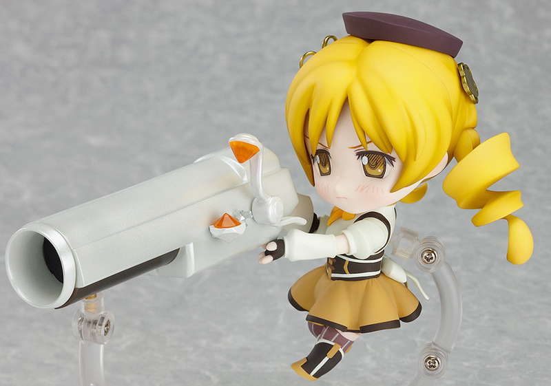 Nendoroid No. 183 Puella Magi Madoka Magica: Mami Tomoe image 4