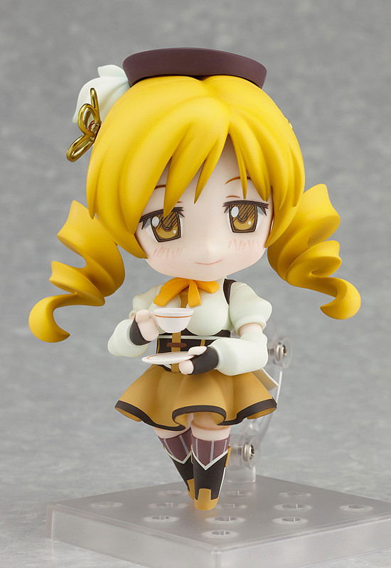 Nendoroid No. 183 Puella Magi Madoka Magica: Mami Tomoe image 5