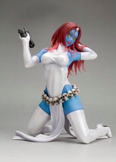 Marvel Bishoujo Collection 1/7 Scale Pre-Painted PVC Figure: Mystique image 3