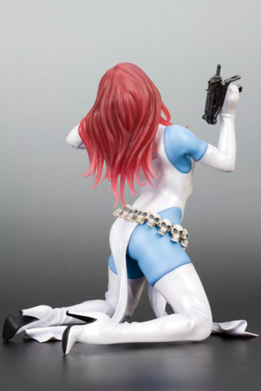 Marvel Bishoujo Collection 1/7 Scale Pre-Painted PVC Figure: Mystique image 4
