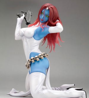 Marvel Bishoujo Collection 1/7 Scale Pre-Painted PVC Figure: Mystique