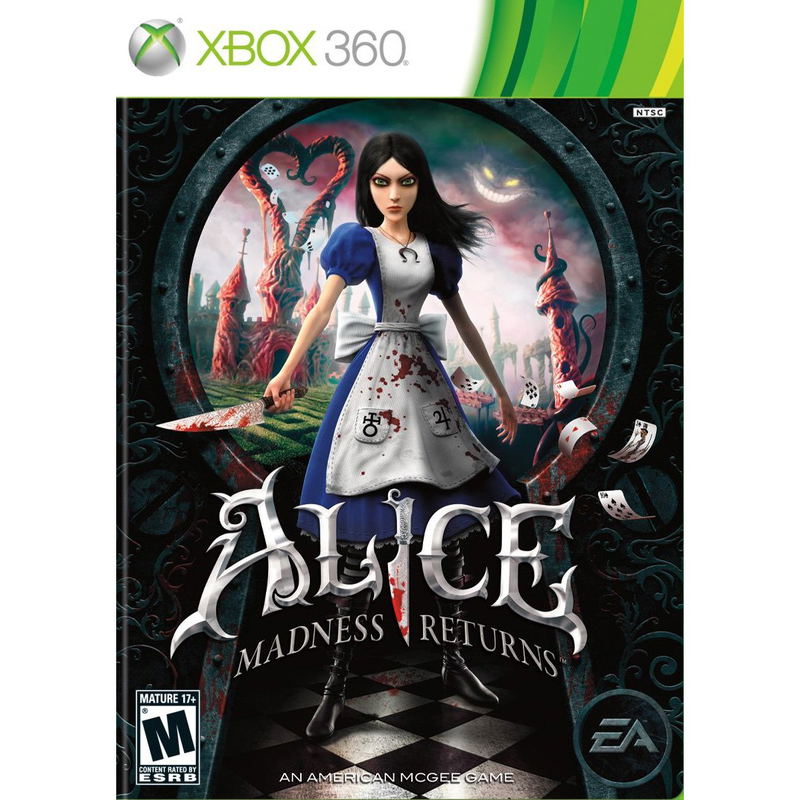 Alice: Madness Returns image 1