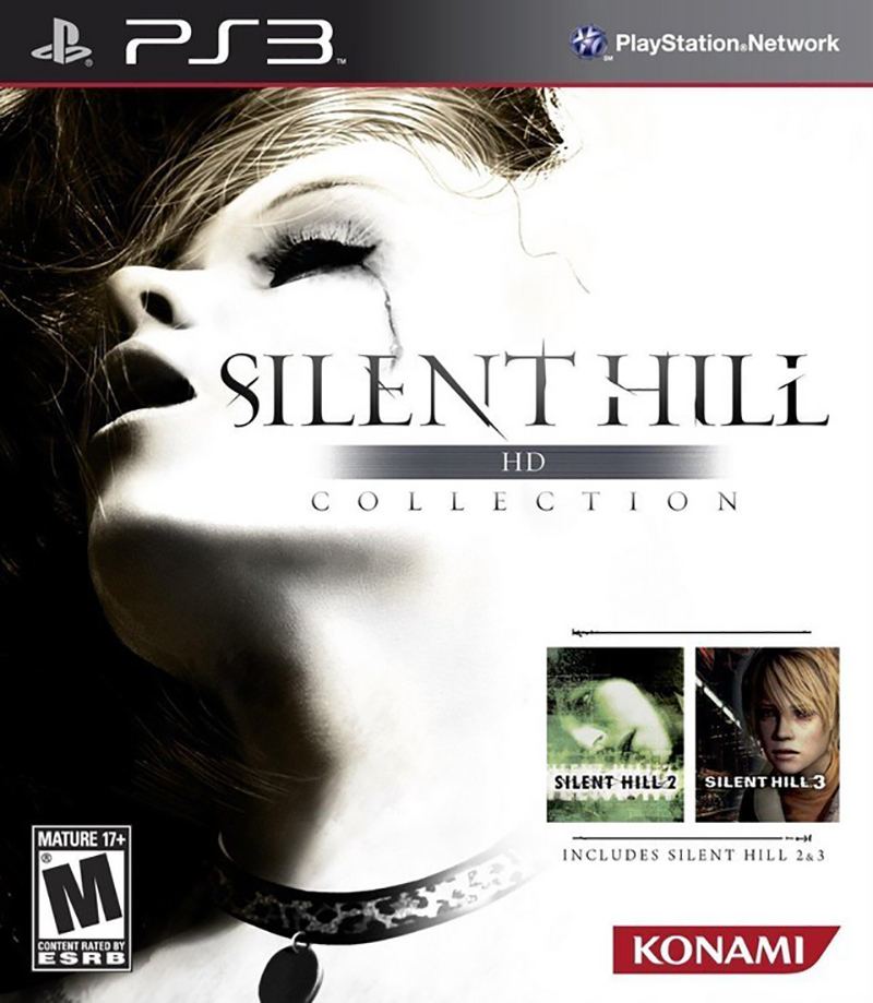 Silent Hill Collection for PlayStation