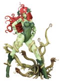 DC Bishoujo Collection 1/7 Scale Pre-Painted PVC Figure: Poison Ivy thumbnail 1
