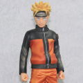 Naruto - Master Stars Piece Pre-Painted PVC Figure: Uzumaki Naruto thumbnail 1