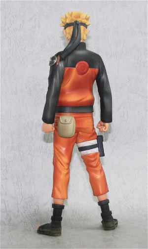Naruto - Master Stars Piece Pre-Painted PVC Figure: Uzumaki Naruto