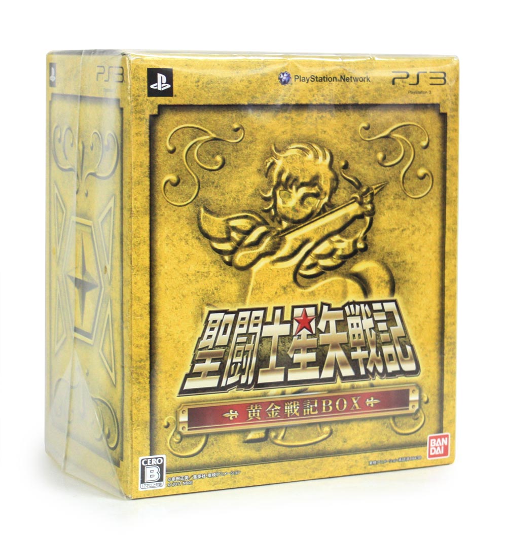 Saint Seiya Senki [Limited Edition] for PlayStation 3