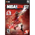 NBA 2K12 (DVD-ROM) thumbnail 1