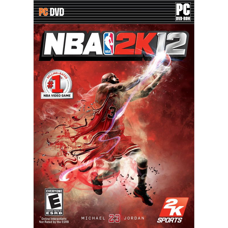 NBA 2K12 (DVD-ROM) image 1