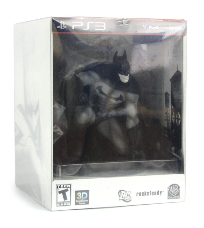 Batman: Arkham City (Collector's Edition) image 1