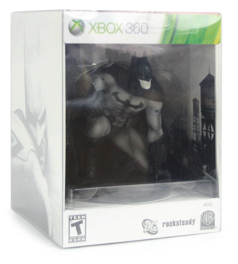 Batman: Arkham City (Collector's Edition) image 1