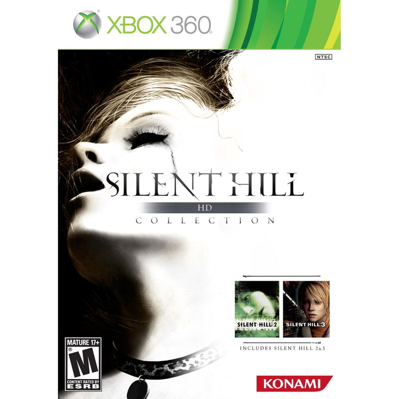 Silent Hill HD Collection image 1
