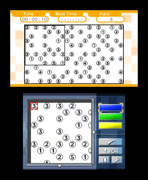 Nikoli's Pencil Puzzle 3D image 6