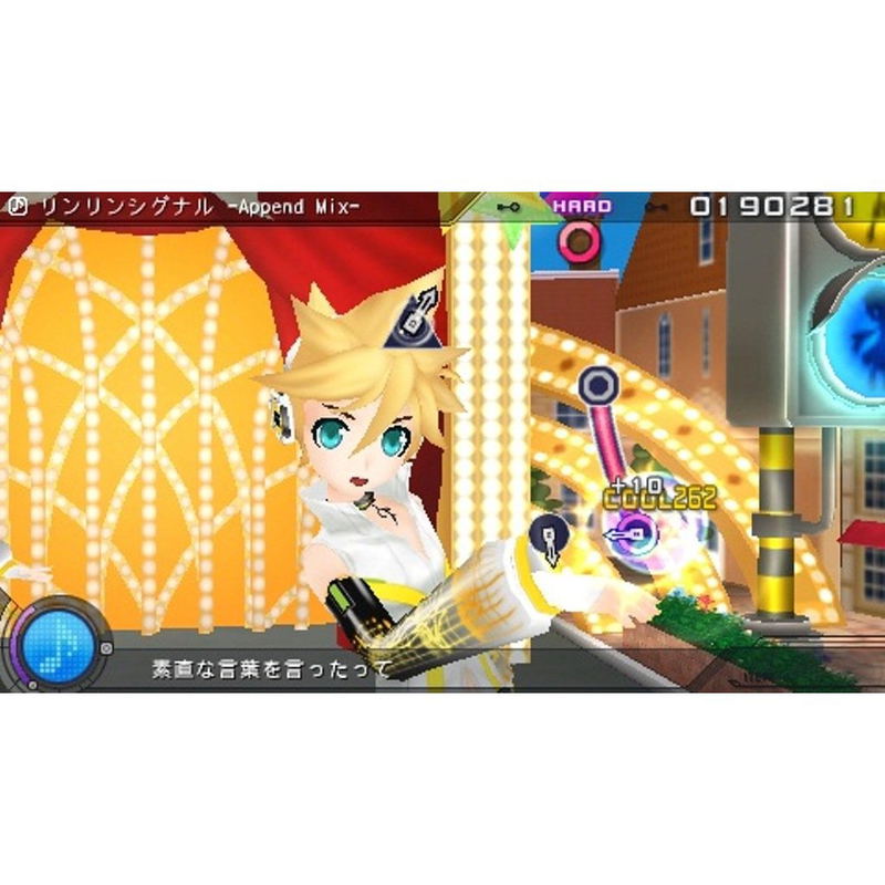 Hatsune Miku: Project Diva Extend image 5