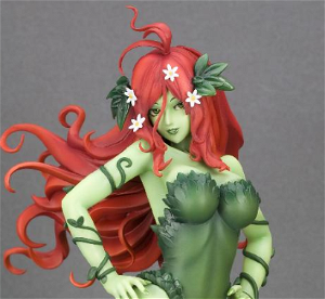 DC Bishoujo Collection 1/7 Scale Pre-Painted PVC Figure: Poison Ivy