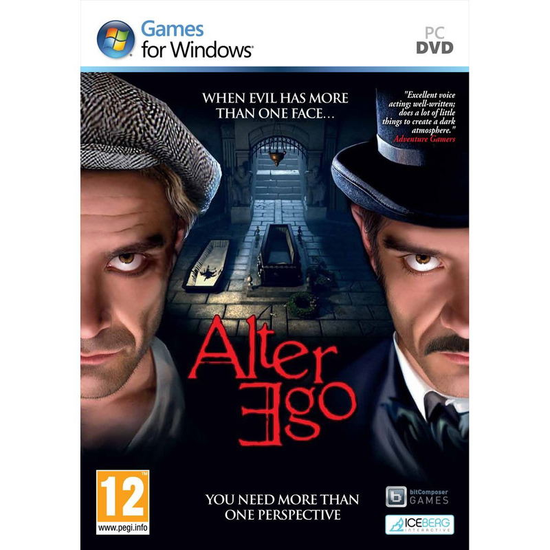 Alter Ego (DVD-ROM) image 1