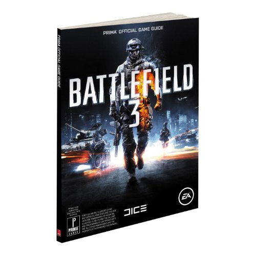 Battlefield 3: Prima Official Game Guide image 1