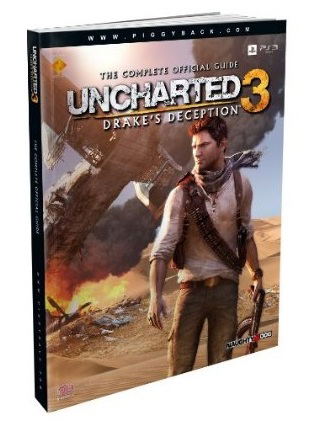 Uncharted 3: Drake's Deception: The Complete Official Guide image 1