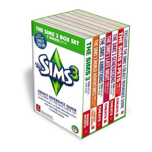 The Sims 3 Box Set: Prima Official Game Guide image 1