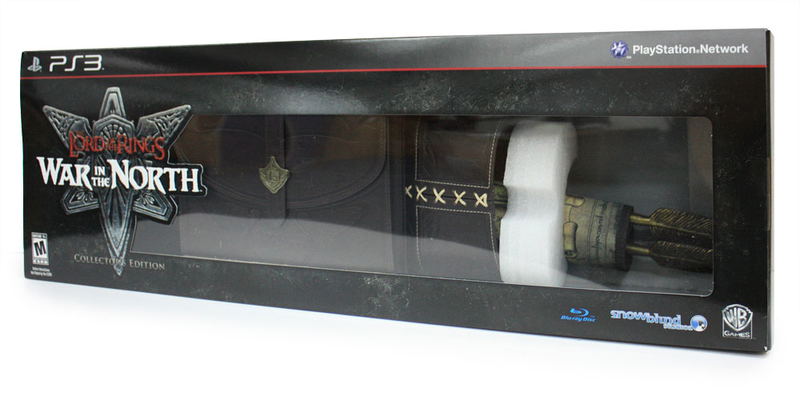 Lord of the Rings: War in the North (Collector's Edition) image 1