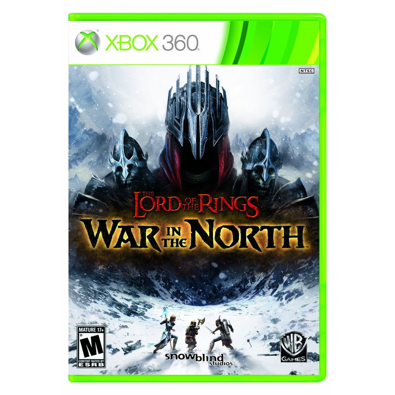 Lord of the Rings: War in the North (Collector's Edition) image 3