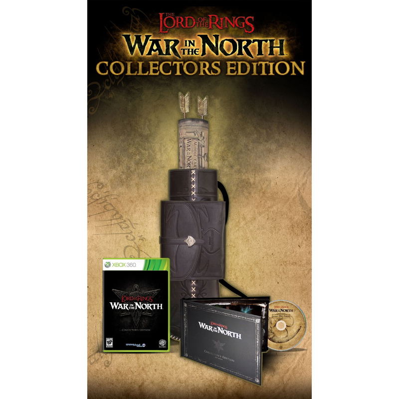Lord of the Rings: War in the North (Collector's Edition) image 2