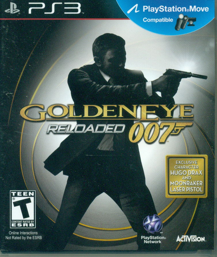 GoldenEye 007: Reloaded image 1