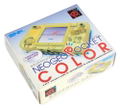 NeoGeo Pocket Color - clear yellow thumbnail 1