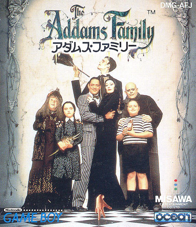 The Addams Family image 1