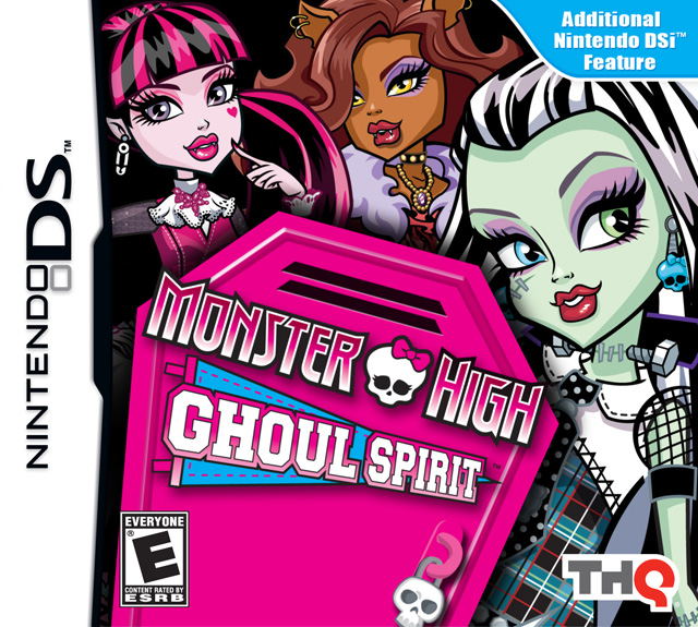 Monster High: Ghoul Spirit image 1