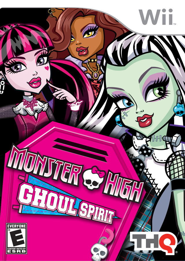 Monster High: Ghoul Spirit image 1