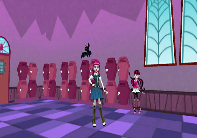 Monster High: Ghoul Spirit image 10