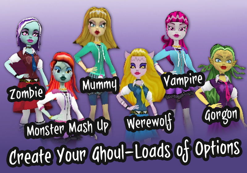 Monster High: Ghoul Spirit image 3