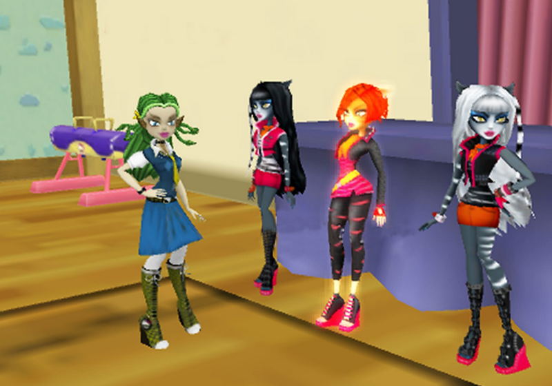 Monster High: Ghoul Spirit image 5