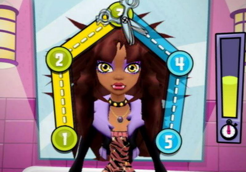 Monster High: Ghoul Spirit image 6