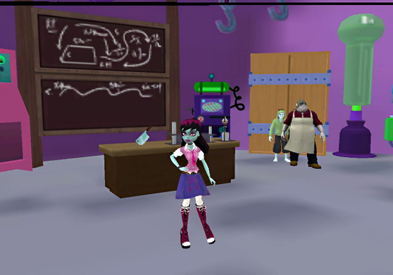 Monster High: Ghoul Spirit image 7
