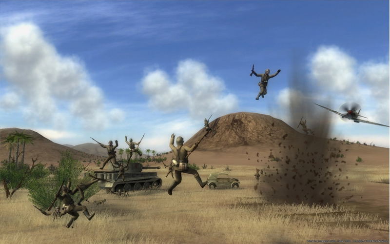 Air Conflicts: Secret Wars image 10