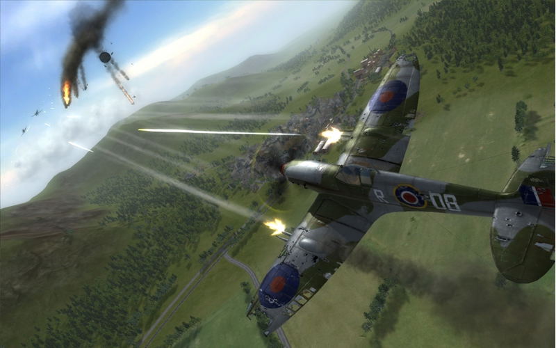 Air Conflicts: Secret Wars image 2