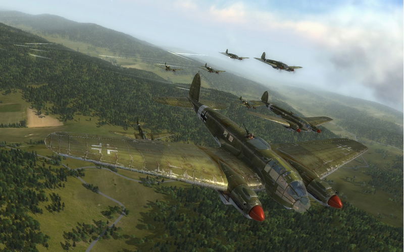 Air Conflicts: Secret Wars image 4