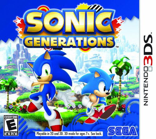 Sonic Generations image 1