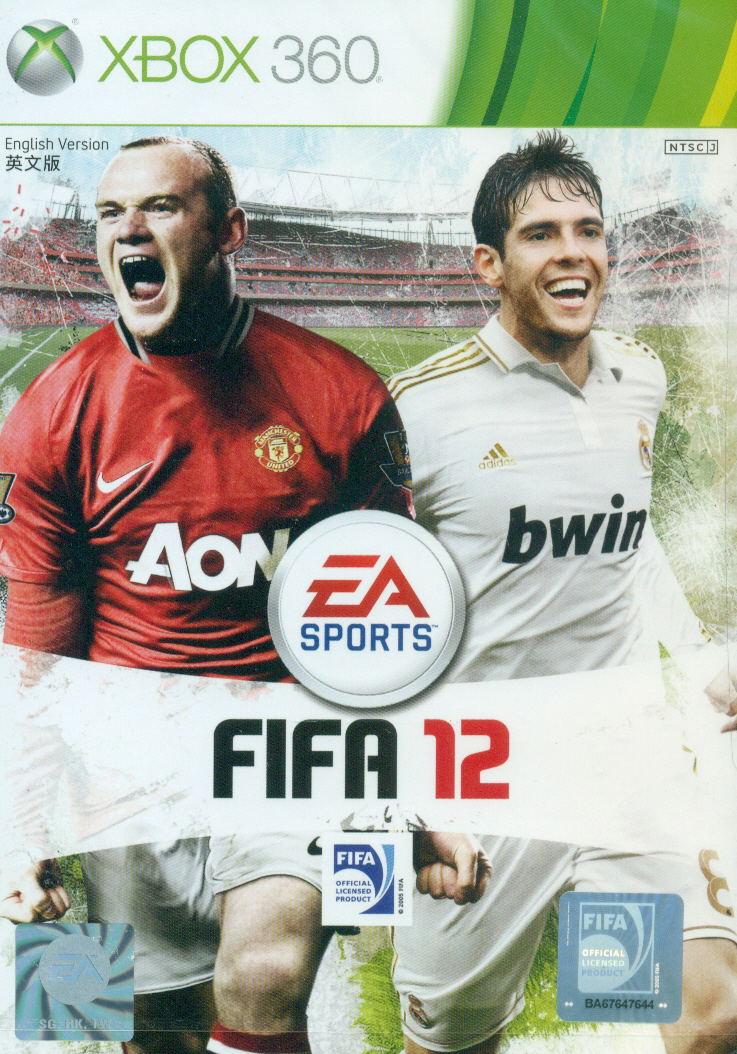 FIFA 12 image 1